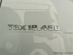 Man TGX 18.460 XXL / Motor Defect -> Not Running / ...