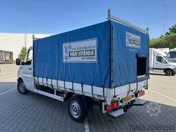 VW LT 28 2.5 TDI / Pritsch - Plane / Curtainside /...