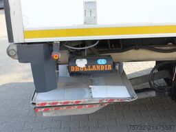 Mercedes-Benz Atego 1321 E6  CS 1250  Strom  Türen+LBW  FRC28