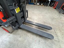 FEM2 Telescopic Forks 120-205 cm [ID: 1018]