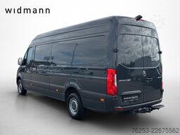 Mercedes-Benz Sprinter 317 CDI Kasten AUT Kam. KlimaA