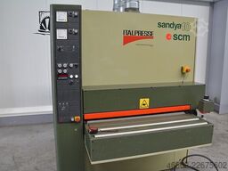 SCM SANDYA 10 - 3 AGREGATY