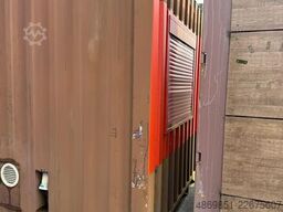  8m Bürocontainer 27FT Werkstattcontainer