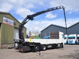 DAF XF 450 2020 HMF 3220 + FJ-600 JIB + RC + LIER /...