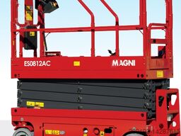 Magni ES0812AC 8m Elektro Neugerät