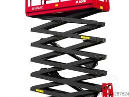 Magni ES1412AC 13,80m Elektro Neugerät