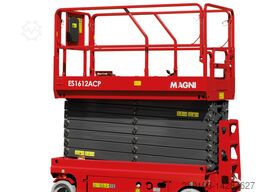 Magni ES1612ACP 15,70m Elektro Neugerät