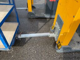 Jungheinrich 20 St. E - Schlepper  EZS 13