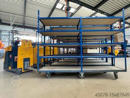 Jungheinrich 20 St. E - Schlepper  EZS 13