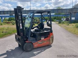 Toyota 8FBET20 // Duplex // 3. Ventil // Elektro