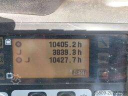 Toyota 8FBET20 // Duplex // 3. Ventil // Elektro