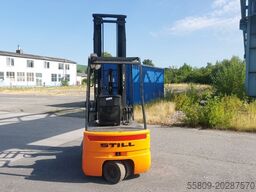 Still R20-18 //Triplexmast // 3+4Ventile / HH 7000 mm //