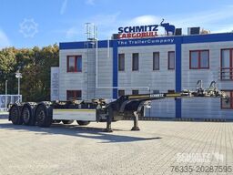 Schmitz Cargobull Containerchassis Standard