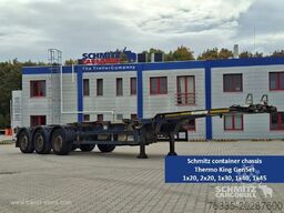 Schmitz Cargobull Containerchassis Standard