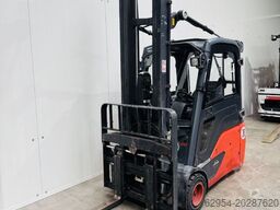 Linde E 20 L-02 EVO Triplex Kabine