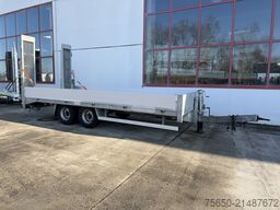 Möslein THT 13 Schwebheim  13 t Tandemtieflader