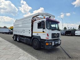 MAN FE 28.460 6X4 - ASSMANN