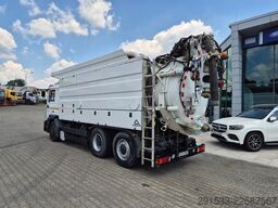 MAN FE 28.460 6X4 - ASSMANN