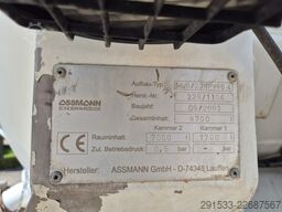 MAN FE 28.460 6X4 - ASSMANN