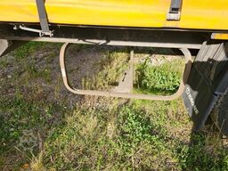 KRONE Gardine Standard, Edscha, Portaltüren