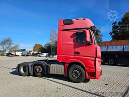 MERCEDES-BENZ 2542 6y2/2, 2. Achse Liftachse, Klima-Automat, 2