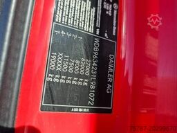MERCEDES-BENZ 2542 6y2/2, 2. Achse Liftachse, Klima-Automat, 2