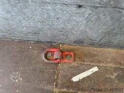 IVECO 35C7 SATTELZUGMASCHINE + AUFLIEGER VELDHUIZEN, NUR 85.000 KM !!