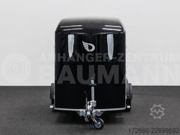 Debon CHEVAL LIBERTE DEBON C300 ALU ROADSTER SCHWARZ +2X SEITENTÜR