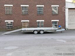 Variant 3521 L4 420X204X4CM 3500KG UNIVERSALTRANSPORTER