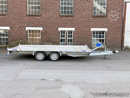 Variant 3521 L4 420X204X4CM 3500KG UNIVERSALTRANSPORTER