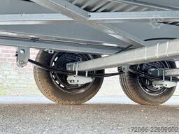 Variant 3521 L4 420X204X4CM 3500KG UNIVERSALTRANSPORTER