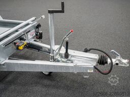 Humbaur HTK 3500.31 | PROSTEEL 313X174X40CM 3500KG DREISEITENKIPPER