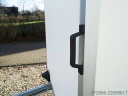 Humbaur HK 132513-15P | RAMPE 251X132X152CM 1300KG KOFFERANHÄNGER