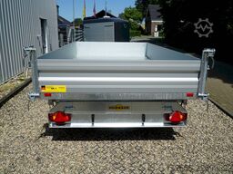 Humbaur HTK 3500.31 314X175X35CM 3500KG DREISEITENKIPPER