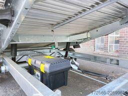 Vezeko IMOLA 35.47 RACE MASTER | E-WINDE 542X209CM 3500KG AUTOTRAILER