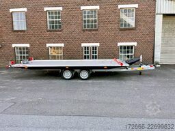 Vezeko IMOLA 35.47 RACE MASTER | E-WINDE 542X209CM 3500KG AUTOTRAILER