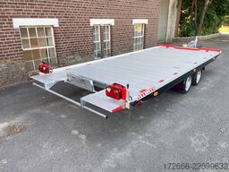 Vezeko IMOLA 35.47 RACE MASTER | E-WINDE 542X209CM 3500KG AUTOTRAILER