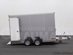Vezeko HUSKY FB K B 35.35/21 | SILBER 344X157X210CM 3500KG ABSENKKOFFERANHÄNGER