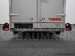 Vezeko HUSKY FB K B 35.35/21 | SILBER 344X157X210CM 3500KG ABSENKKOFFERANHÄNGER