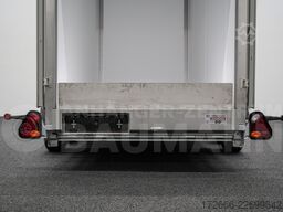 Vezeko HUSKY FB K B 35.35/21 | SILBER 344X157X210CM 3500KG ABSENKKOFFERANHÄNGER