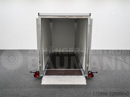 Vezeko HUSKY FB K B 35.35/21 | SILBER 344X157X210CM 3500KG ABSENKKOFFERANHÄNGER