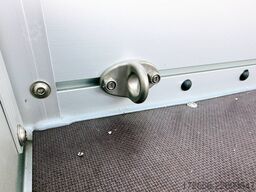 Koch-Anhänger B1000 205X105X50CM 1000KG DECKELANHÄNGER