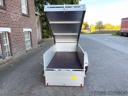 Koch-Anhänger B1000 205X105X50CM 1000KG DECKELANHÄNGER