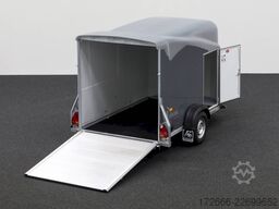 Debon CHEVAL LIBERTE DEBON CARGO 1300 IRON GREY + SEITENTÜR