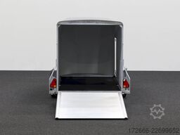 Debon CHEVAL LIBERTE DEBON CARGO 1300 IRON GREY + SEITENTÜR