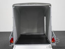 Debon CHEVAL LIBERTE DEBON CARGO 1300 IRON GREY + SEITENTÜR