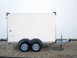 Humbaur HK 253015-18P 304X151X180CM 2500KG KOFFERANHÄNGER