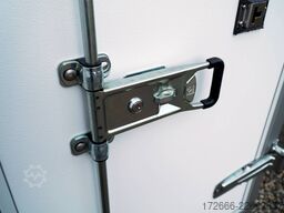 Humbaur HK 253015-18P 304X151X180CM 2500KG KOFFERANHÄNGER