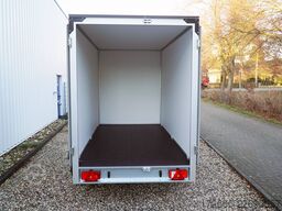 Humbaur HK 253015-18P 304X151X180CM 2500KG KOFFERANHÄNGER