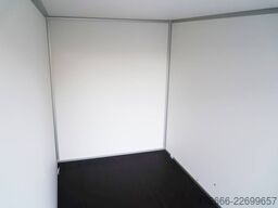 Humbaur HK 253015-18P 304X151X180CM 2500KG KOFFERANHÄNGER